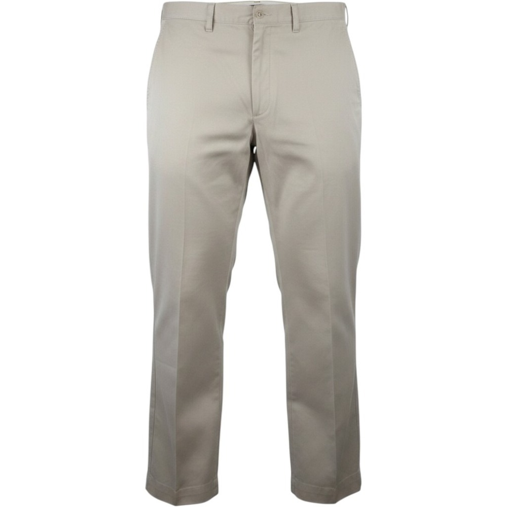 Polo Ralph Lauren Prospect Pant Mens 40x30 Khaki Cotton Straight Leg Chino Tan